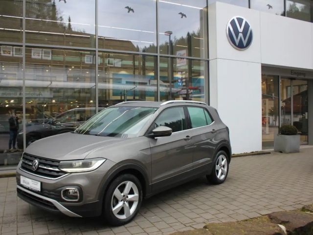 Volkswagen T-Cross 1.0 TSI DSG Style