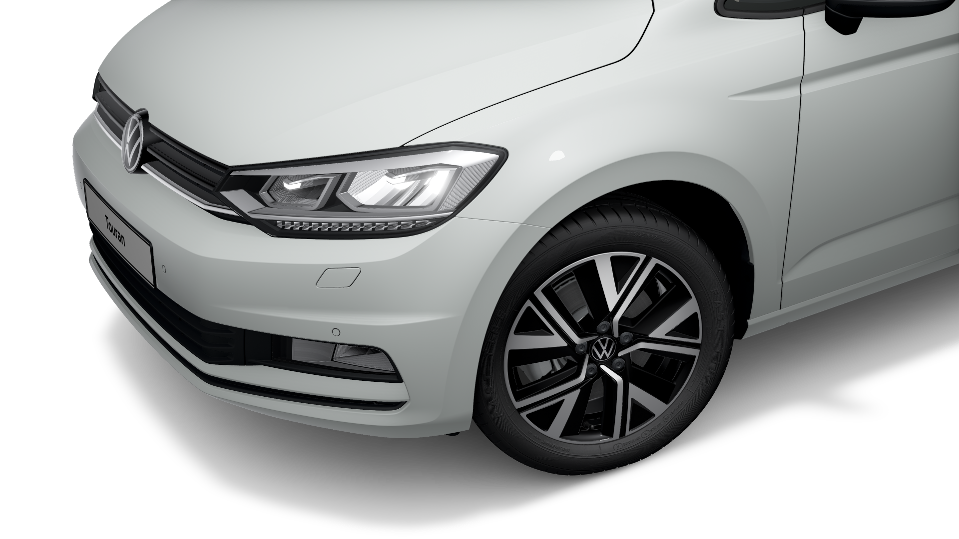 Volkswagen Touran 1.5 TSI Highline