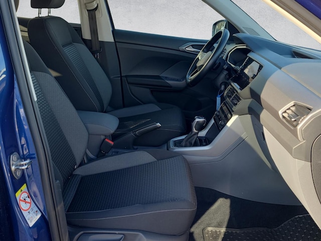 Volkswagen T-Cross 1.0 TSI DSG