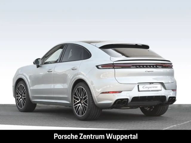 Porsche Cayenne Coupé
