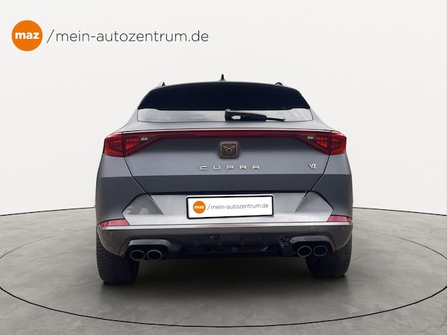 Cupra Formentor 2.0 TSI 4Drive VZ