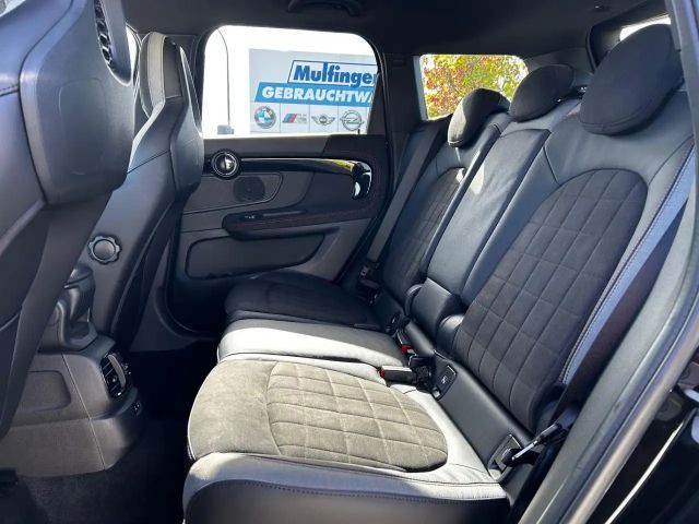 MINI John Cooper Works Countryman All4