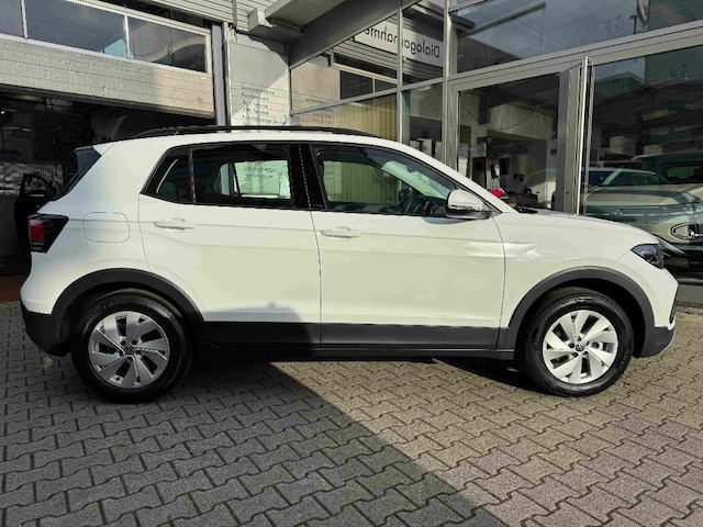 Volkswagen T-Cross 1.0 TSI