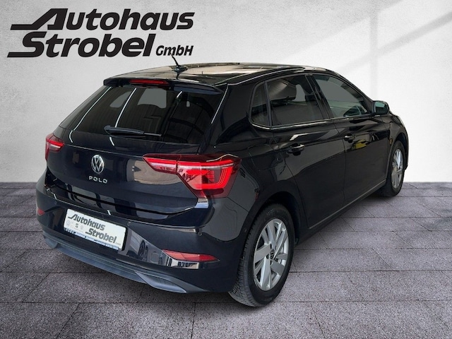 Volkswagen Polo 1.0 TSI DSG Highline