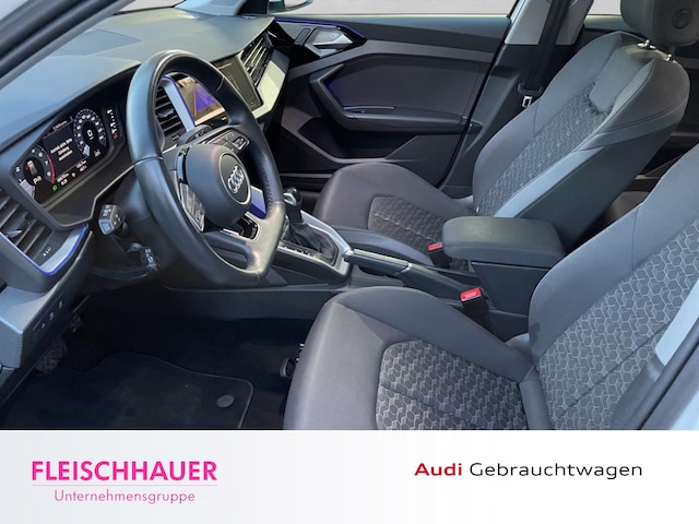Audi A1 35 TFSI S-Line S-Tronic Sportback