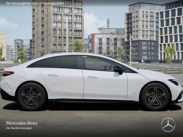 Mercedes-Benz EQE 350 AMG Line Sedan