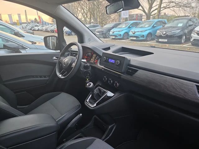 Renault Kangoo TCe 100