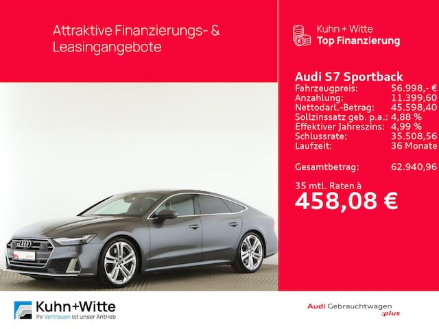 Audi S7 Quattro Sportback