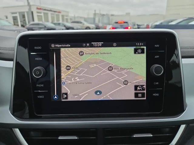 Volkswagen T-Roc 1.0 TSI Cabriolet Style