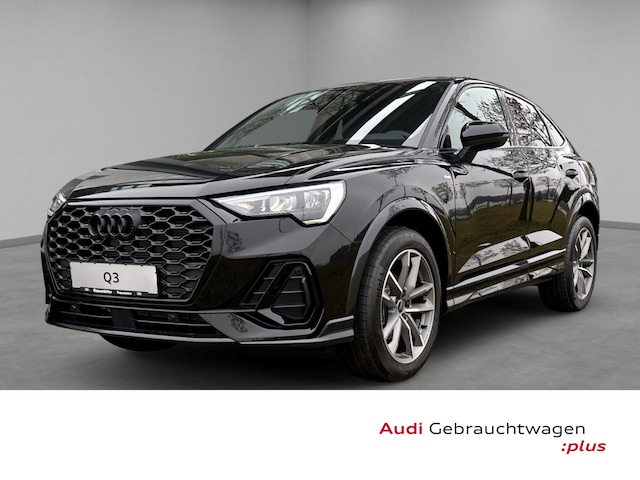 Audi Q3 35 TFSI S-Line S-Tronic Sportback