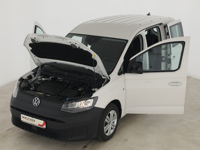 Volkswagen Caddy 2.0 TDI Maxi