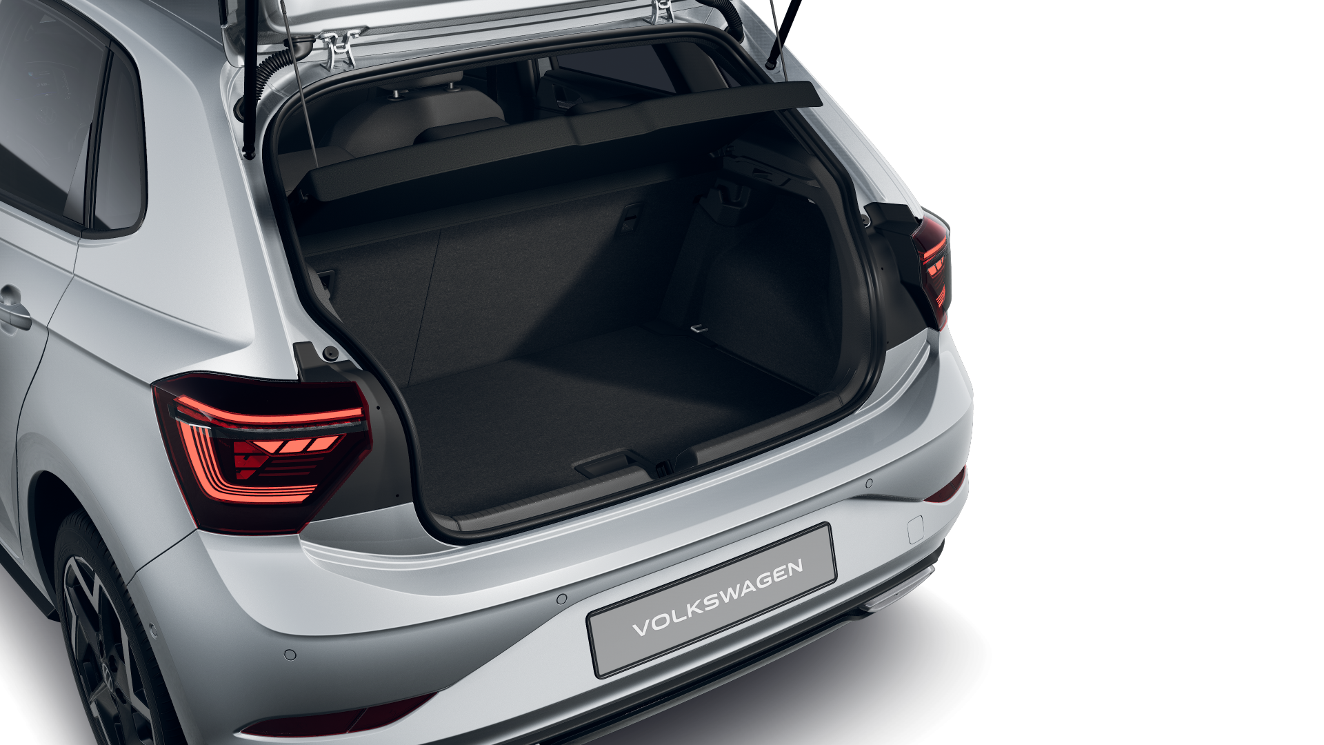 Volkswagen Polo DSG IQ.Drive R-Line