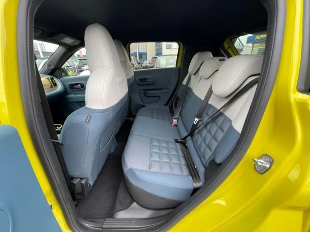 Fiat Grande Panda E La Prima