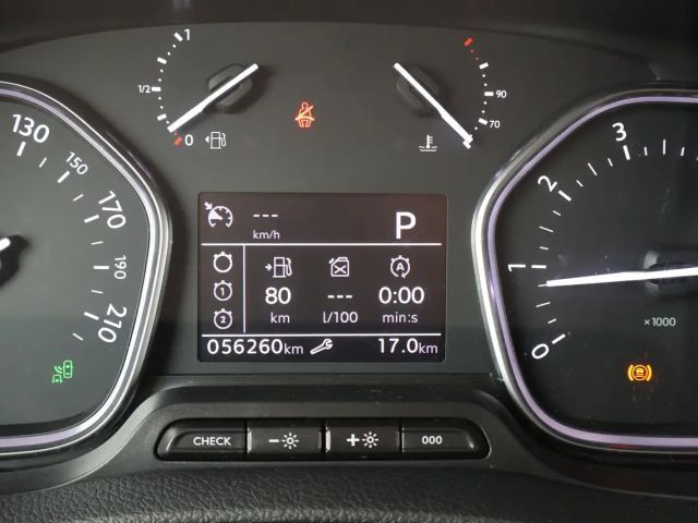 Opel Zafira Life Tourer