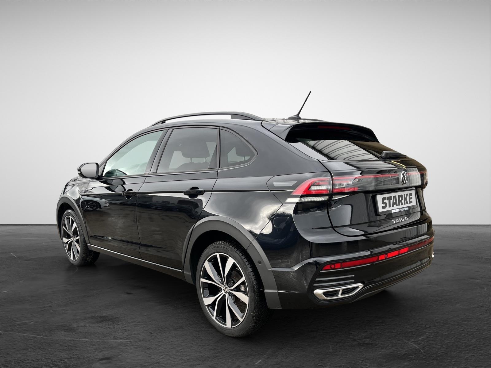 Volkswagen Taigo 1.5 TSI DSG R-Line