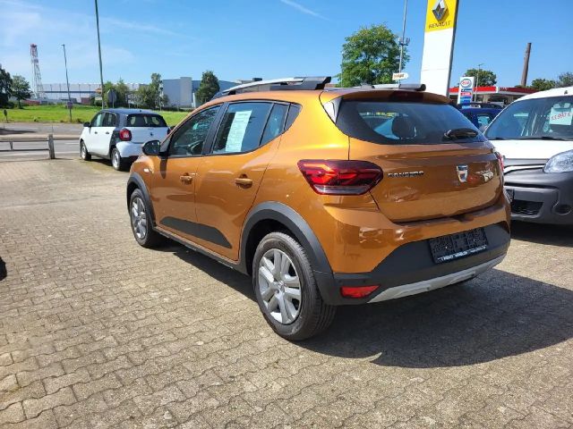 Dacia Sandero Comfort Stepway