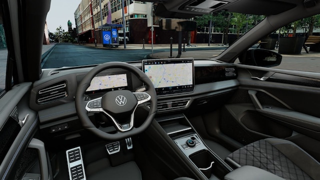 Volkswagen Tiguan IQ.Drive R-Line