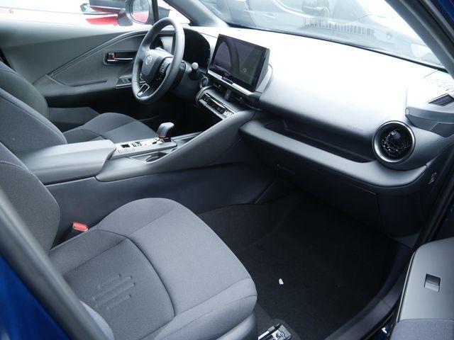 Toyota C-HR Hybride Team D