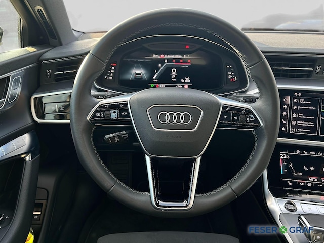 Audi A6 50 TDI Avant Quattro S-Line