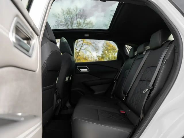 Nissan Qashqai Tekna