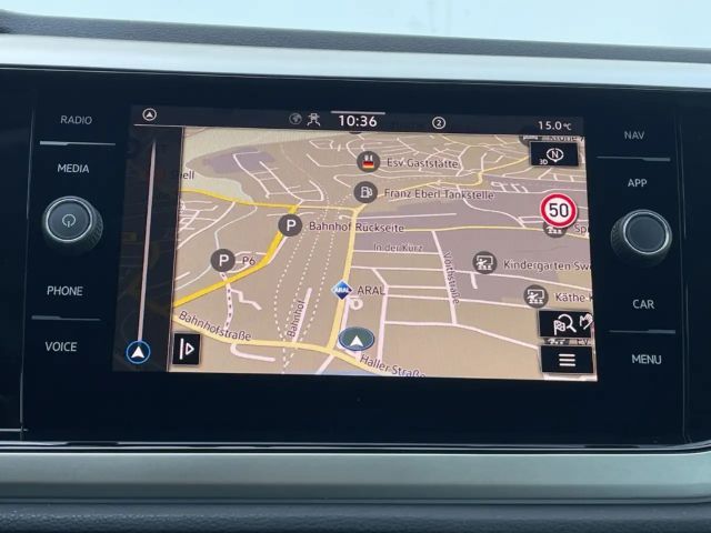 Volkswagen Polo 1.0 TSI DSG Move