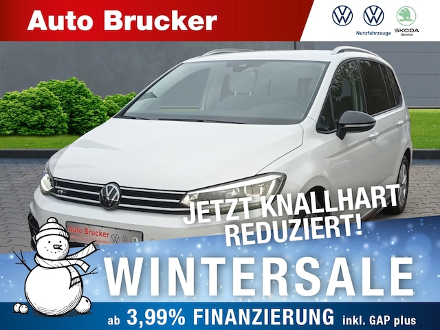 Volkswagen Touran 2.0 TDI Comfortline