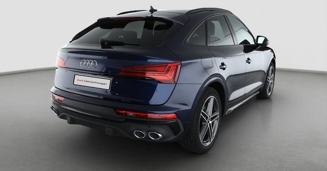 Audi SQ5 Sportback