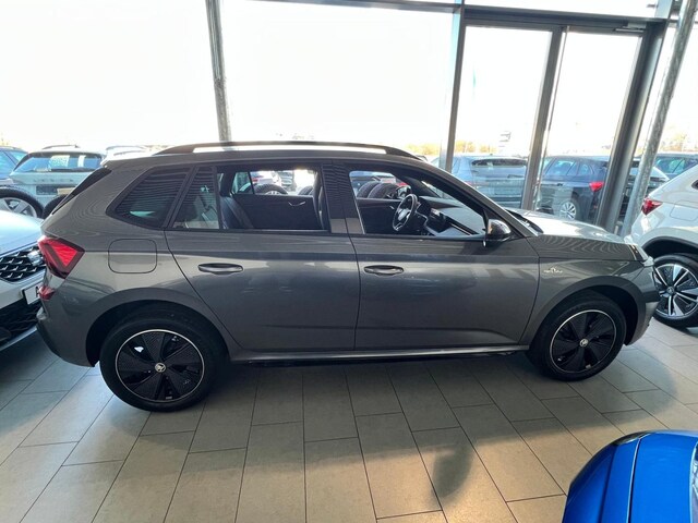 Skoda Kamiq Monte Carlo