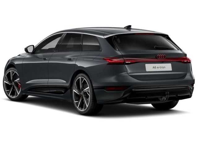 Audi A6 e-tron Avant