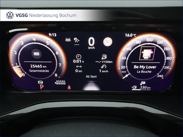 Volkswagen Multivan Lang Style