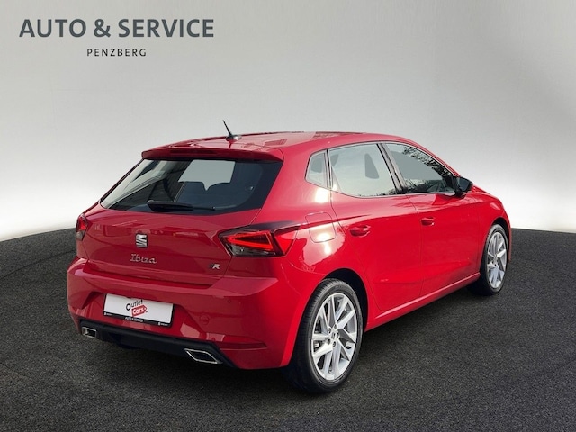 Seat Ibiza 1.0 TSI FR-lijn