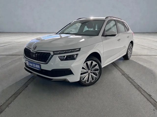 Skoda Kamiq 1.0 TSI Tour