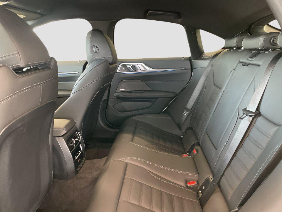 BMW i4 Coupé Gran Coupé M50 xDrive