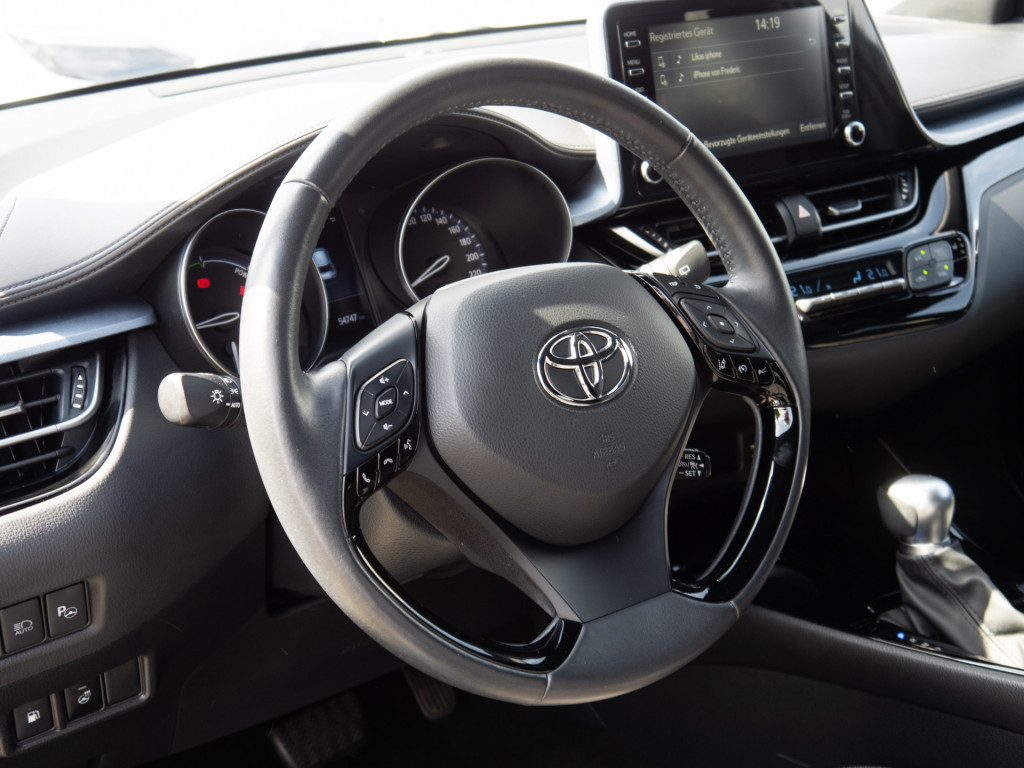 Toyota C-HR 5-deurs Basis