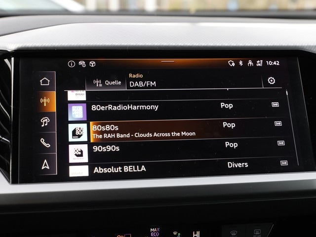 Audi Q4 e-tron SUV 45 e-tron Audi Q4 e-tron