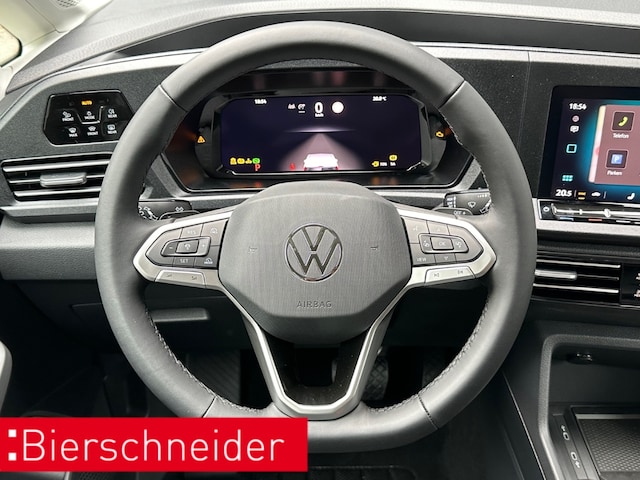 Volkswagen Caddy 2.0 TDI DSG Maxi