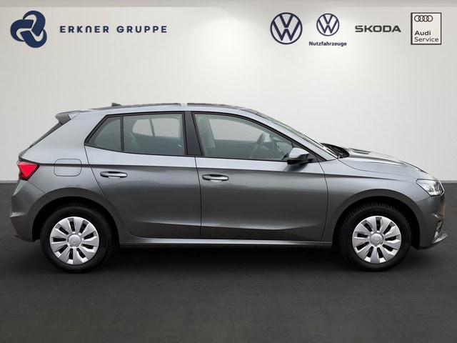 Skoda Fabia 1.0 TSI Selection