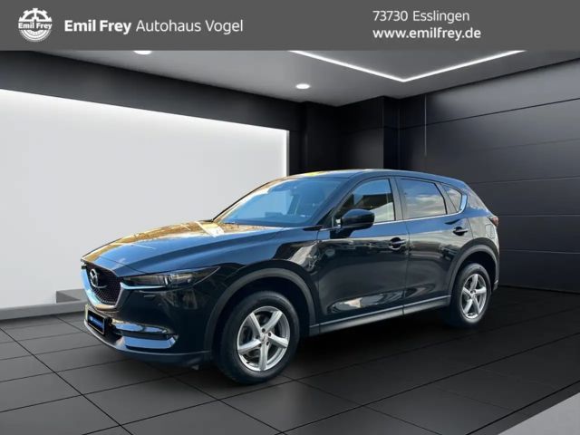 Mazda CX-5 SkyActiv