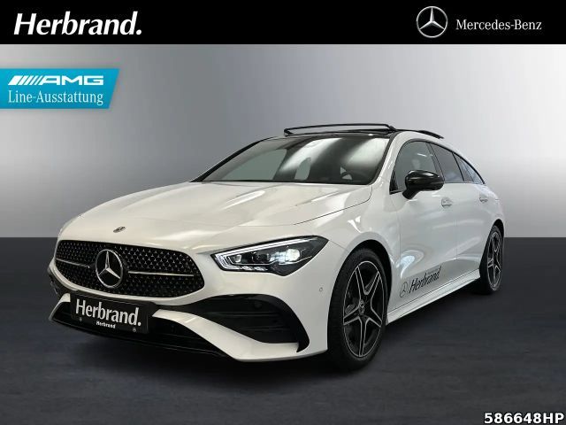 Mercedes-Benz CLA 200 AMG Line