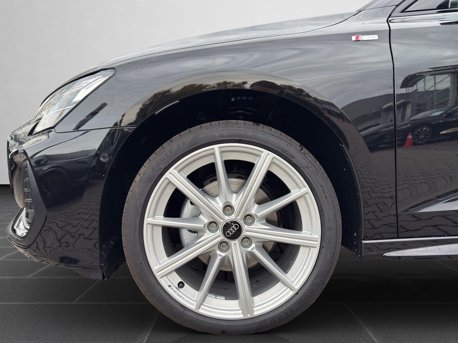 Audi A3 S-Line S-Tronic Sedan Sportback