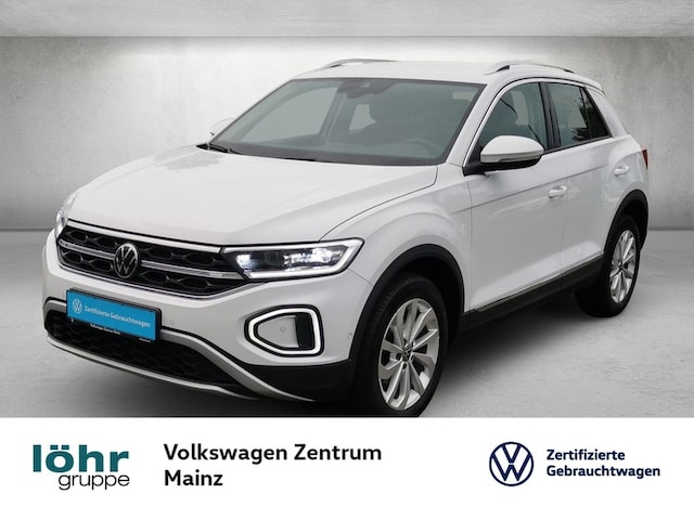 Volkswagen T-Roc 1.5 TSI Style