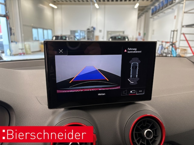 Audi Q2 40 TFSI Quattro S-Line S-Tronic