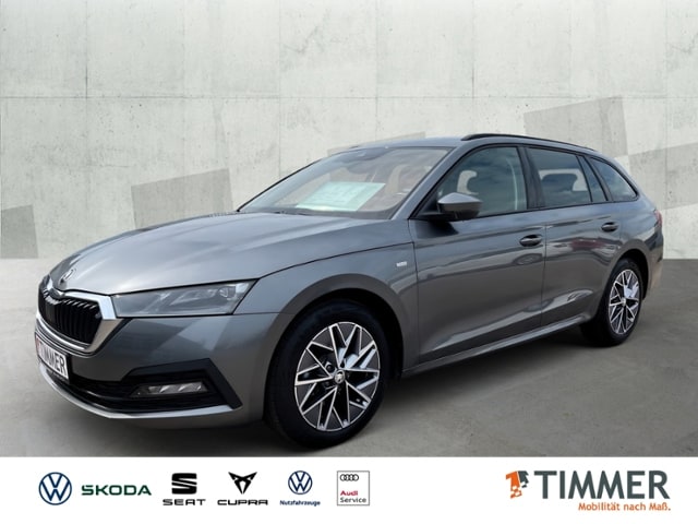 Skoda Octavia 1.5 TSI ACT Combi Tour