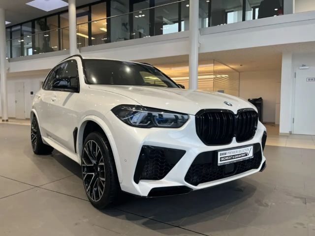 BMW X5 Competition