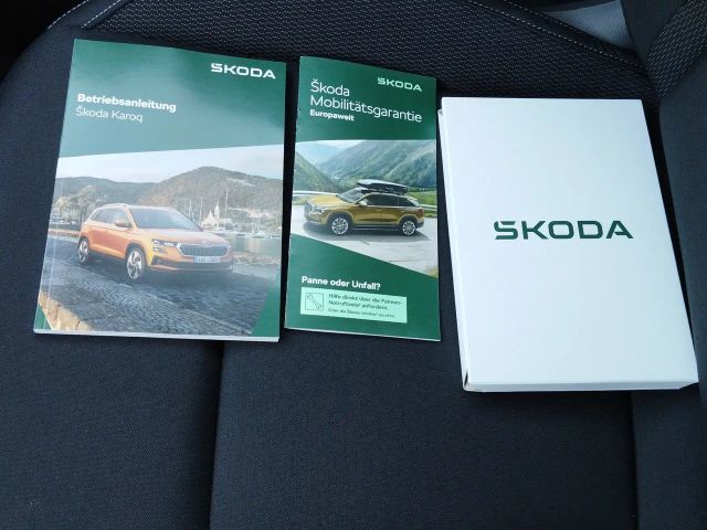 Skoda Karoq 1.5 TSI Tour