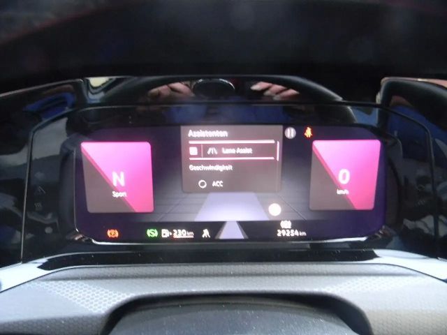 Volkswagen Golf DSG GTD Golf VIII Style