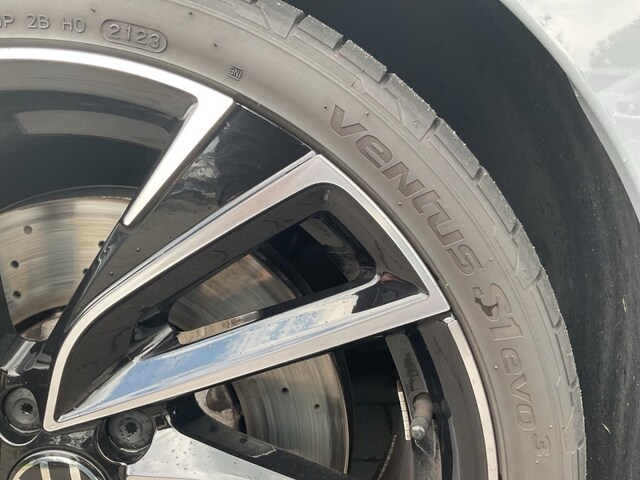 Volkswagen Golf 2.0 TSI Golf VIII