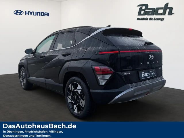 Hyundai Kona Hybrid Trend