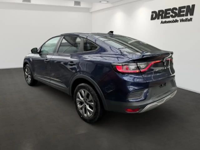 Renault Arkana Evolution