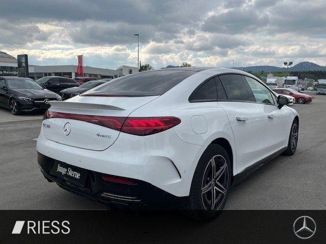Mercedes-Benz EQE 350 4MATIC Sedan